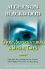 Ghost, Supernatural & Mystic Tales Vol 1 - eBook
