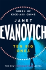 Ten Big Ones : A witty crime adventure filled with high-stakes suspense - Book