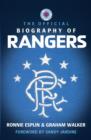 The Official Biography of Rangers - Book