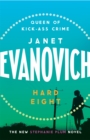 Hard Eight : A fresh and witty crime adventure - Book