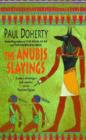 The Anubis Slayings (Amerotke Mysteries, Book 3) : Murder, mystery and intrigue in Ancient Egypt - eBook