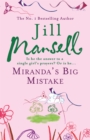 Miranda's Big Mistake - eBook