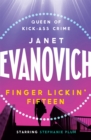 Finger Lickin' Fifteen : A fast-paced mystery full of hilarious catastrophes and romance - Book