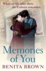 Memories of You : Some bonds can never be broken - eBook