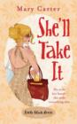 She'll Take It - eBook