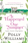 It Happened One Summer - Book