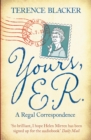 Yours, E.R. - Book
