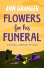 Flowers for his Funeral (Mitchell & Markby 7) : A gripping English village whodunit of jealousy and murder - eBook