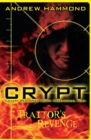 CRYPT: Traitor's Revenge - Book