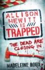Allison Hewitt is Trapped - Book