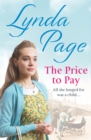 The Price to Pay : All she longed for was a child… - Book