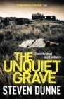 The Unquiet Grave (DI Damen Brook 4) - Book