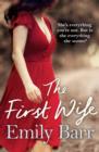 The First Wife : A moving psychological thriller with a twist - eBook