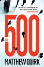 The 500 (Mike Ford 1) - Book