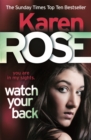 Watch Your Back (The Baltimore Series Book 4) - Book