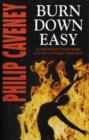 Burn Down Easy - eBook