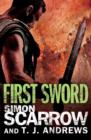 Arena: First Sword (Part Three of the Roman Arena Series) - eBook