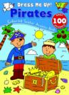 Pirates Colouring, Sticker, Activity Book - Book