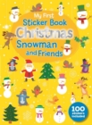 My First Christmas - Snowman and Friends - Book