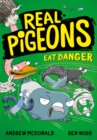 Real Pigeons Eat Danger - Book