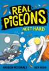 Real Pigeons Nest Hard - Book