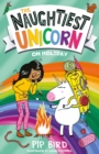 The Naughtiest Unicorn on Holiday - Book