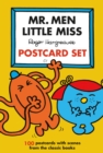 Mr Men Little Miss: Postcard Set : 100 Iconic Images to Celebrate 50 Years - Book
