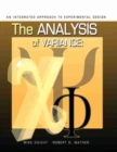 Analysis of Variance : An Integrated Approach to Experimental Design - Book