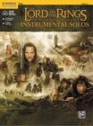 Lord of the Rings Instrumental Solos - Book