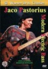 Jaco Pastorius Modern Electric Bass Dvd  - DVD