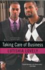 Taking Care Of Business - Book