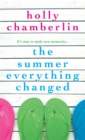 The Summer Everything Changed - eBook