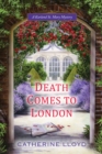 Death Comes to London - eBook