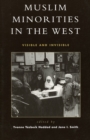 Muslim Minorities in the West : Visible and Invisible - Book