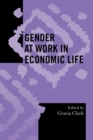 Gender at Work in Economic Life - Book