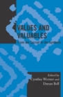 Values and Valuables : From the Sacred to the Symbolic - Book