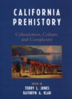 California Prehistory : Colonization, Culture, and Complexity - Book