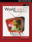 Video Teacher's Guide for World Link Intro Book - Book