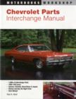 Chevrolet Parts Interchange Manual 1959-1970 - Book