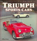 Triumph Sports Cars - Book