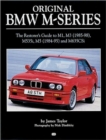 Original BMW M-series - Book