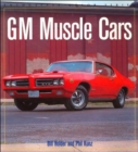 Gm Muscle Cars - Book