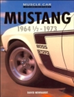 Mustang 1964-1/2 - 1973 : Bk. M2187 - Book