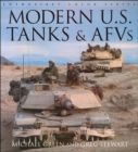 Modern U.S. Tanks & AFVs - Book