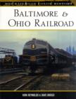 Baltimore & Ohio Railroad - Book