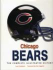 Chicago Bears : The Complete Illustrated History - Book