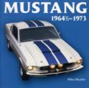 Mustang 1964 1/2-1973 - Book