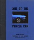 Art of the Muscle Car - Book