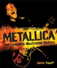 Metallica : The Complete Illustrated History - Book