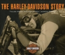 The Harley-Davidson Story : Tales from the Archives - Book